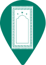 Musalla- Locate, Azan, Qibla